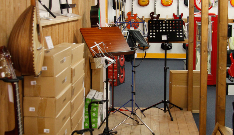 Musikhaus Oschatz Bild 10